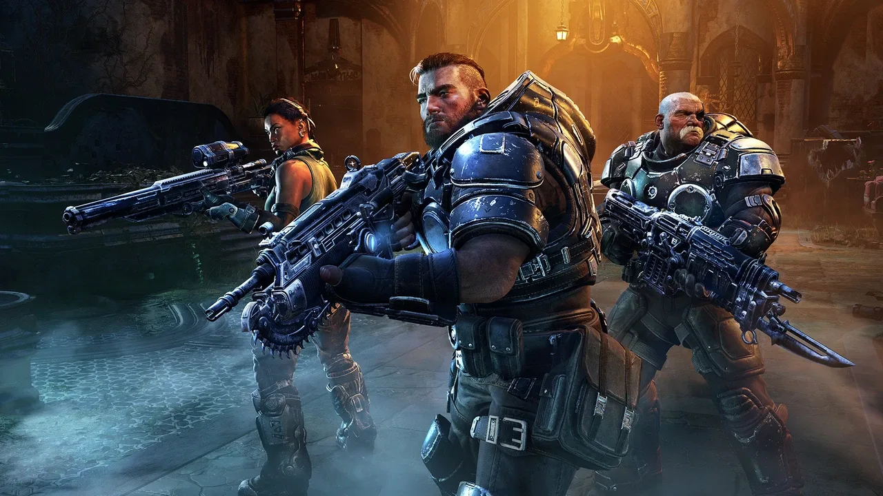 Gears Tactics header image